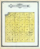 Page 44 - Township 26 N., Range 23 E., Columbia River,  Aarup, Lamoine, Douglas County 1915